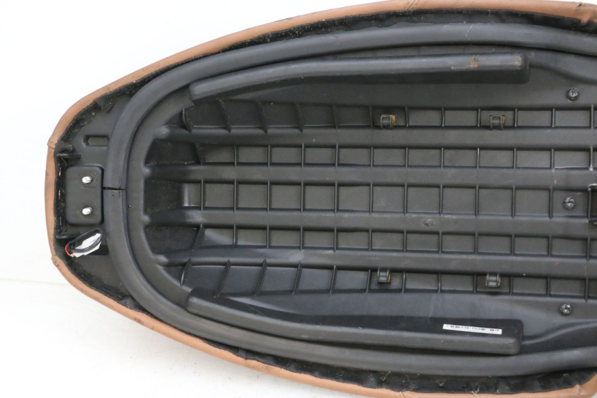 photo de SIEDZENIE SEGWAY NINEBOT E125S 1 (2022 - 2026) - Zbliżenie komponentów