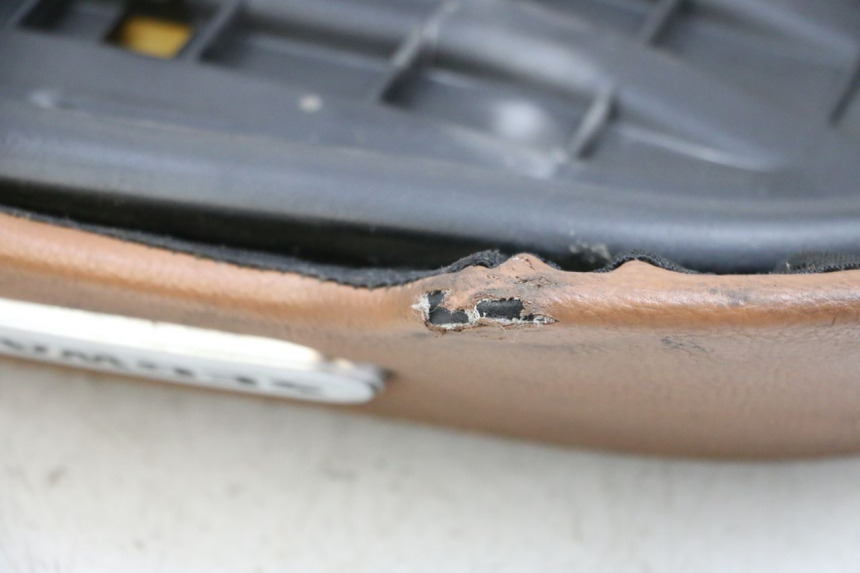 photo de SIEDZENIE SEGWAY NINEBOT E125S 1 (2022 - 2026) - Inny kąt widzenia