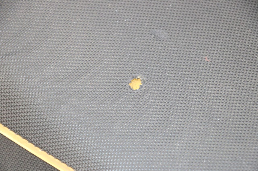 photo de SIEDZENIE KEEWAY F-ACT FACT 50 (2006 - 2011) - Kontrola wizualna