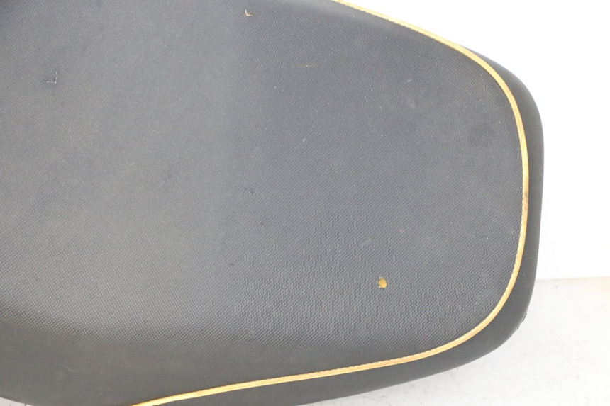 photo de SIEDZENIE KEEWAY F-ACT FACT 50 (2006 - 2011) - Struktura - zbliżenie