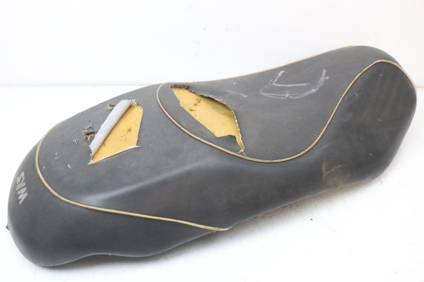 photo de SIEDZENIE SYM FIDDLE 2 50 (2008 - 2013) - Zbliżenie techniczne