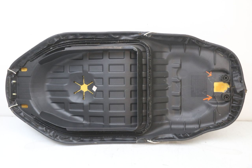 photo de SIEDZENIE SYM FIDDLE 2 50 (2008 - 2013) - Widok ogólny