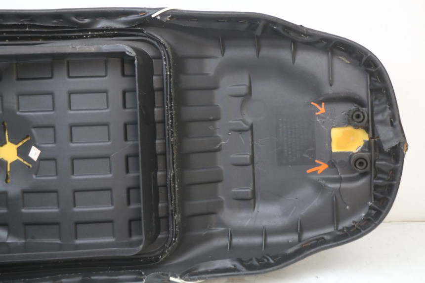 photo de SIEDZENIE SYM FIDDLE 2 50 (2008 - 2013) - Stan powierzchni