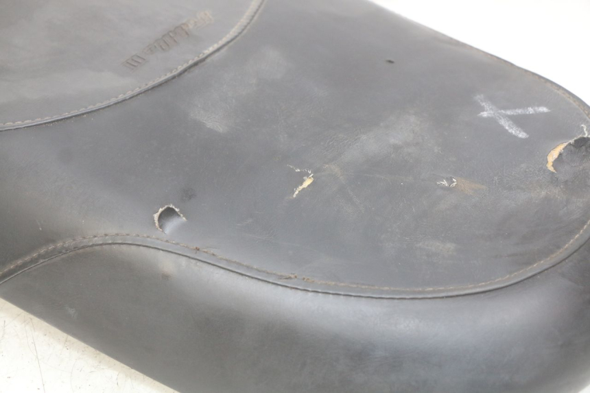 photo de SIEDZENIE SYM FIDDLE 3 III 125 (2014 - 2020) - Widok z bliska