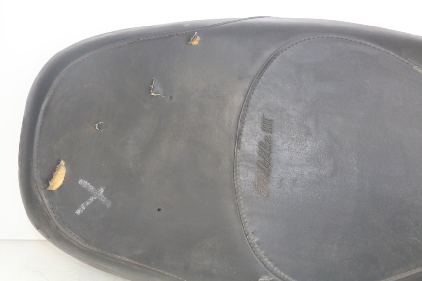 photo de SIEDZENIE SYM FIDDLE 3 III 125 (2014 - 2020) - Zoom jakości