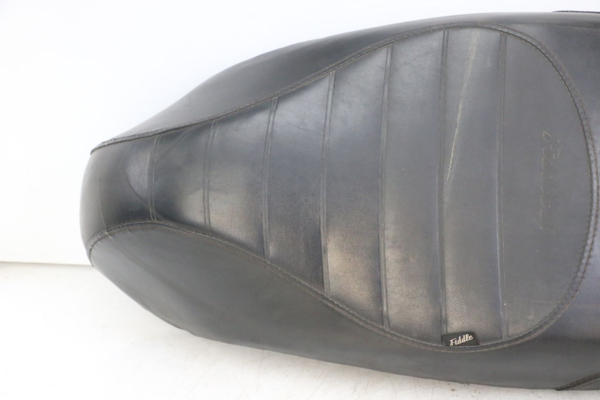 photo de SIEDZENIE SYM FIDDLE 3 III 50 (2014 - 2020) - Zoom jakości