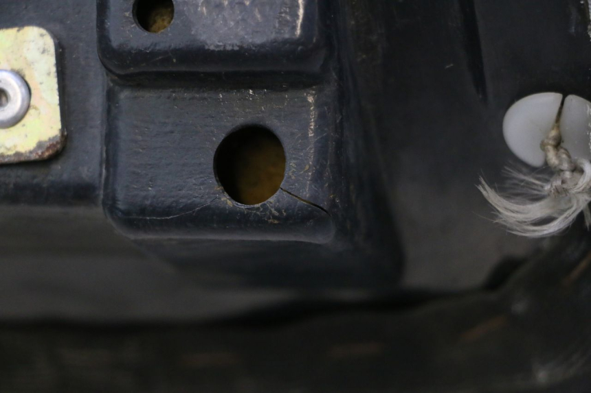 photo de SIODŁO YAMAHA FJR 1300 (2001 - 2005) - Struktura - zbliżenie