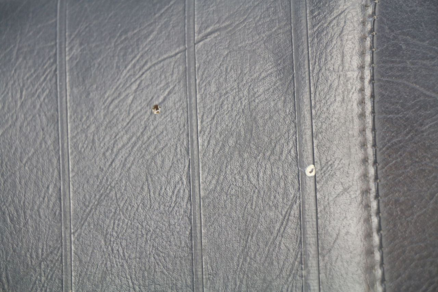 photo de SIEDZENIE SACHS FY125T FY T 125 (2007 - 2011) - Punkty mocowania