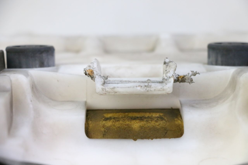 photo de SIEDZENIE YAMAHA FZ6 FAZER S2 600 (2007 - 2011) - Szczegół części