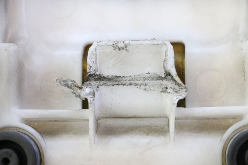 photo de SIEDZENIE YAMAHA FZ6 FAZER S2 600 (2007 - 2011) - Zoom stanu zużycia