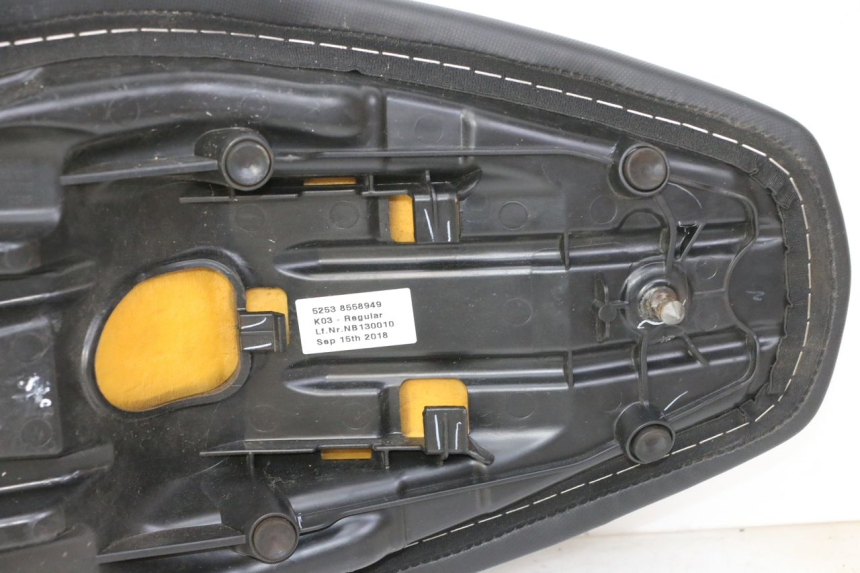 photo de SIEDZENIE BMW G310 R 310 (2016 - 2020) - Część sprawdzona