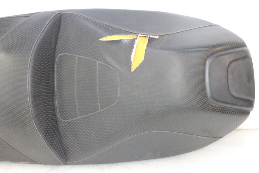 photo de SIODŁO GILERA GP 800 (2007 - 2013) - Inny kąt widzenia