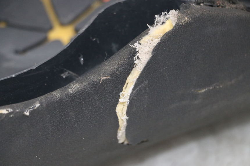 photo de SIEDZENIE NECO GPX LC 2T 50 (2014 - 2018) - Zbliżenie komponentów