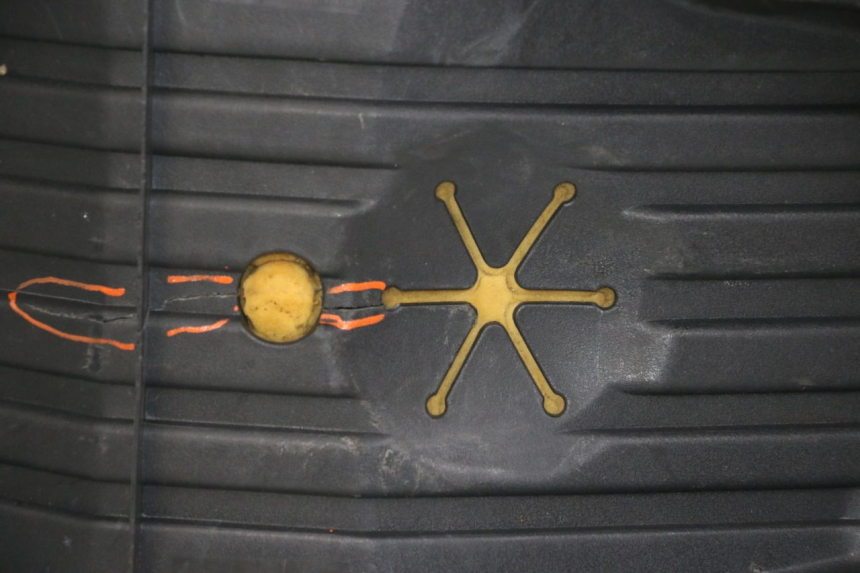 photo de SIEDZENIE NECO GPX LC 2T 50 (2014 - 2018) - Alternatywny kąt