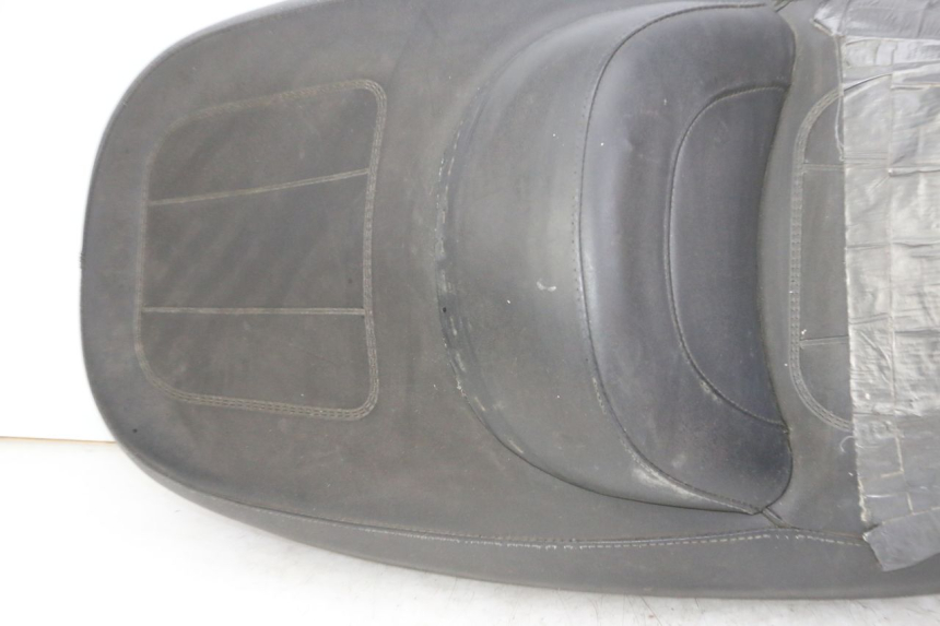 photo de SIEDZENIE KYMCO GRAND DINK 125 (2008 - 2014) - Kontrola wizualna