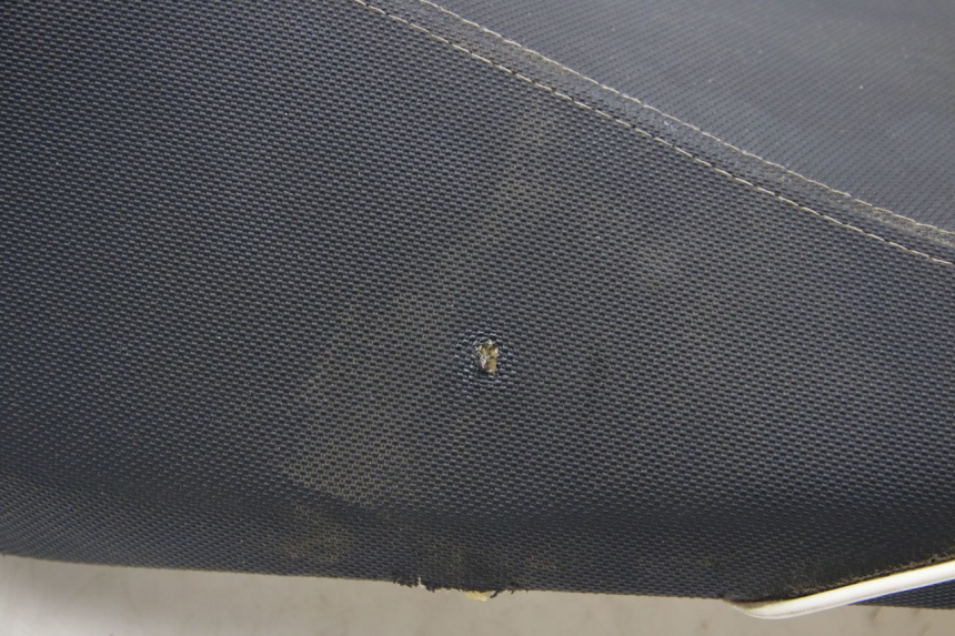 photo de SIEDZENIE JM MOTORS GT LINE 4T 50 (2021 - 2023) - Kontrola wizualna