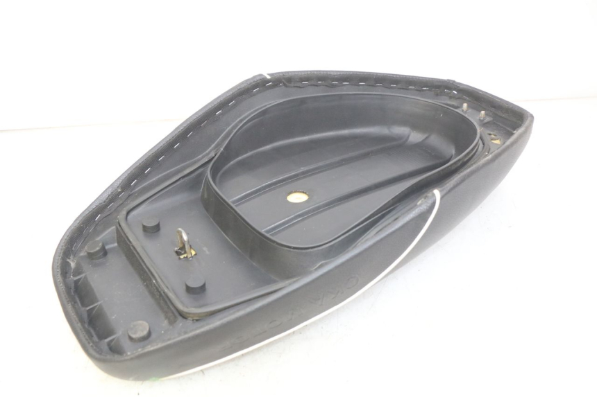 photo de SIEDZENIE EUROCKA GTR 50 (2007 - 2017) - Zoom stanu zużycia