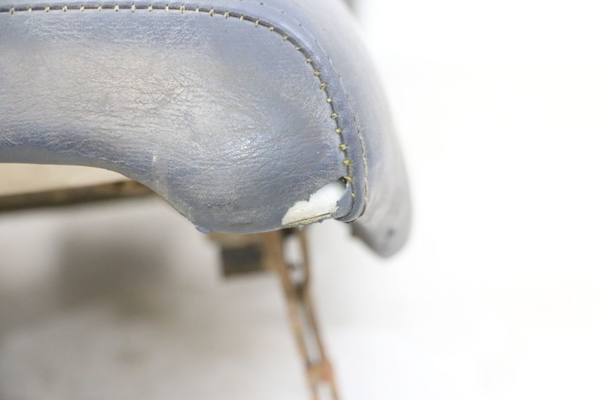 photo de SIEDZENIE HONDA MTX TC02 125 (1987 - 1989) - Widok z bliska