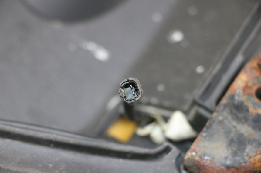 photo de SIEDZENIE PIAGGIO IE MP3 YOURBAN 300 (2011 - 2016) - Zoom stanu zużycia