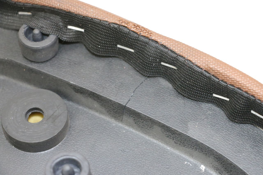 photo de SIEDZENIE JM MOTORS VX 125 (2022 - 2025) - Zbliżenie techniczne