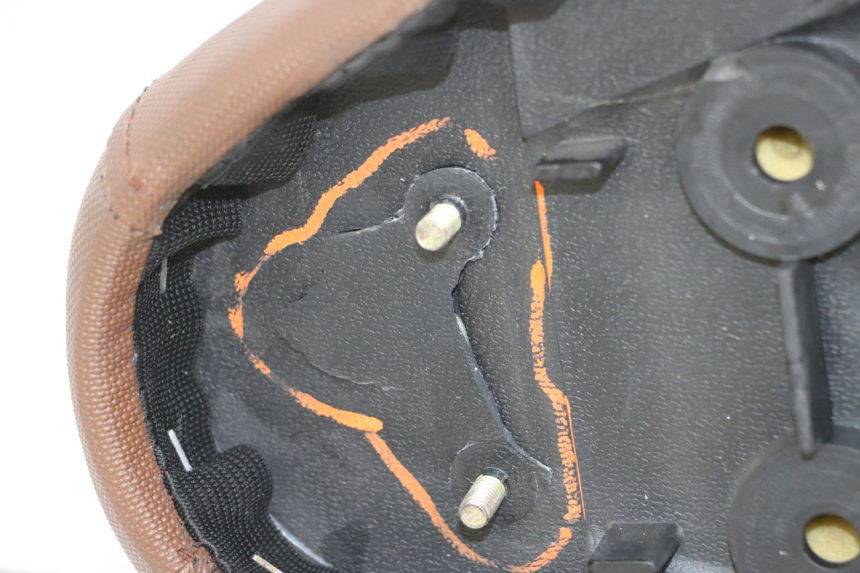 photo de SIEDZENIE JM MOTORS VX 125 (2022 - 2025) - Oznaczenia i referencje