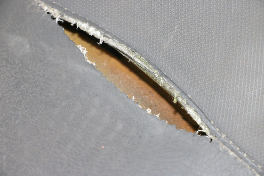 photo de SIEDZENIE SYM JOYRIDE EVO 125 (2009 - 2016) - Szczegół części