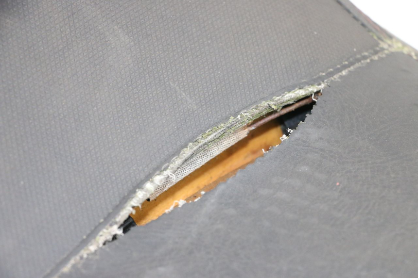 photo de SIEDZENIE SYM JOYRIDE EVO 125 (2009 - 2016) - Punkty mocowania