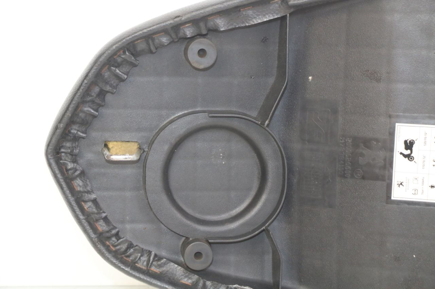 photo de SIEDZENIE PEUGEOT KISBEE 2T 50 (2010 - 2017) - Kontrola wizualna