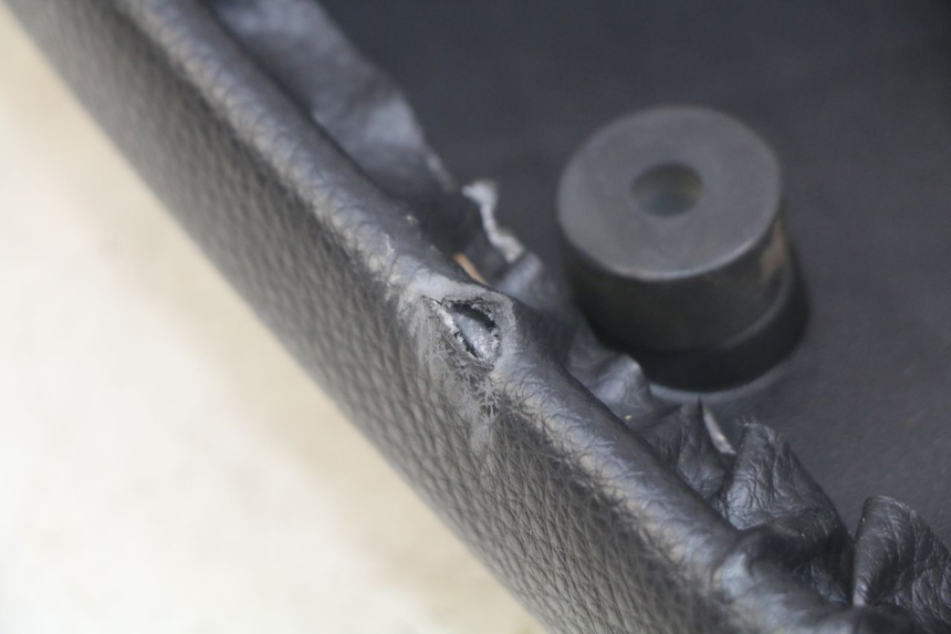 photo de SIEDZENIE PEUGEOT KISBEE 4T 50 (2018 - 2022) - Inny kąt widzenia