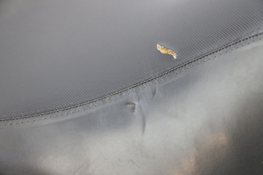 photo de SIEDZENIE PEUGEOT KISBEE 4T 50 (2018 - 2022) - Zbliżenie techniczne