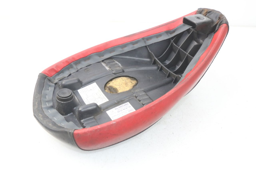 photo de SIEDZENIE PEUGEOT LUDIX 50 (2008 - 2017) - Inny kąt widzenia