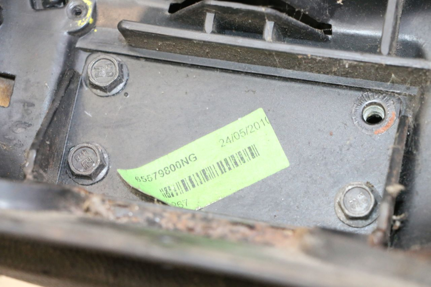 photo de SIEDZENIE PIAGGIO MP3 LT 300 (2010 - 2016) - Kontrola wizualna