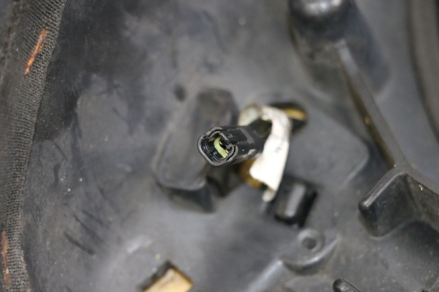 photo de SIEDZENIE PIAGGIO MP3 500 (2011 - 2015) - Punkty mocowania