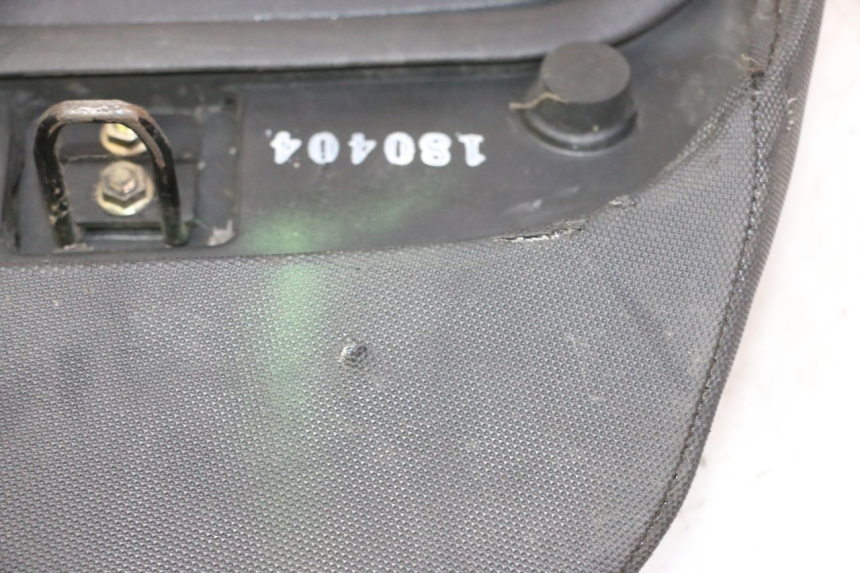 photo de SIEDZENIE KYMCO LIKE 4T 50 (2019 - 2025) - Szczegóły charakterystyczne