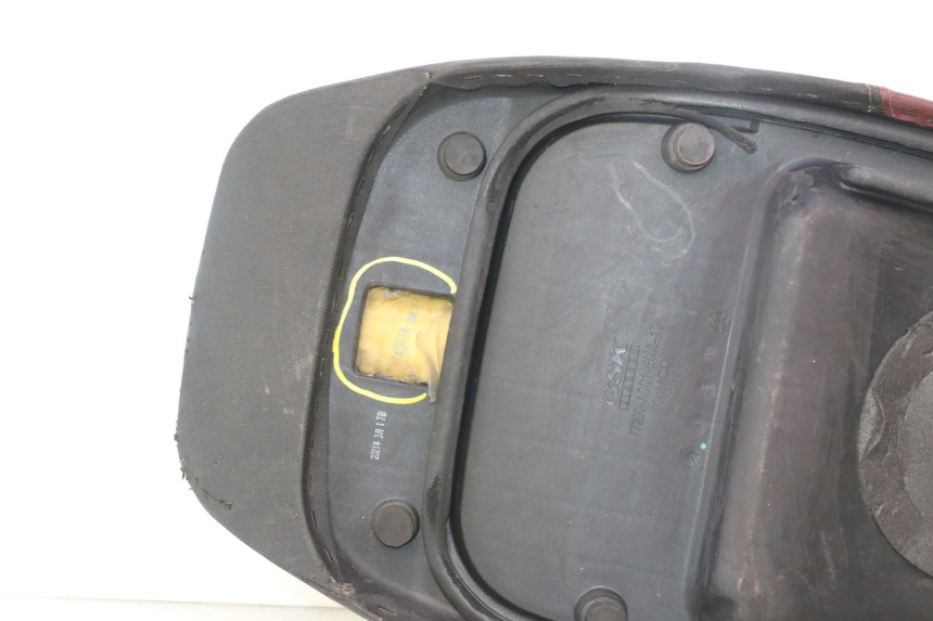 photo de SIEDZENIE KYMCO LIKE 4T 50 (2019 - 2025) - Zoom stanu zużycia