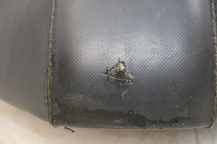 photo de SIEDZENIE PIAGGIO NEW TYPHOON 50 (2018 - 2021) - Szczegóły charakterystyczne