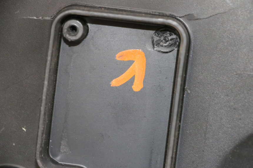 photo de SIEDZENIE PIAGGIO NEW TYPHOON 50 (2018 - 2021) - Zbliżenie techniczne