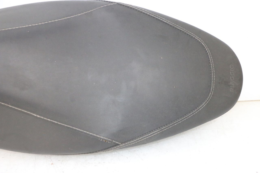 photo de SIEDZENIE PIAGGIO NEW TYPHOON 50 (2018 - 2021) - Inny kąt widzenia