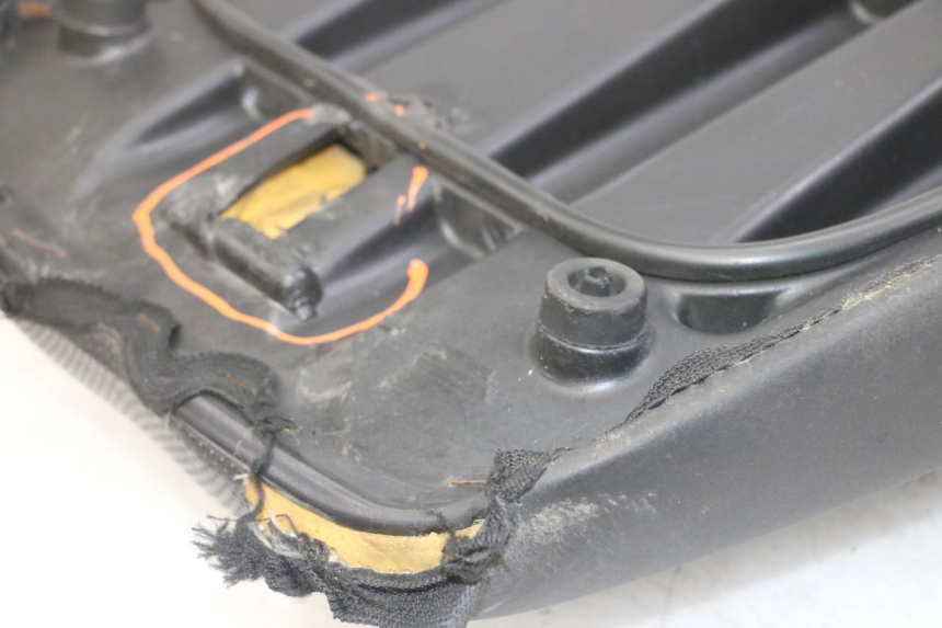 photo de SIEDZENIE GILERA NEXUS 125 (2009 - 2013) - Szczegóły charakterystyczne