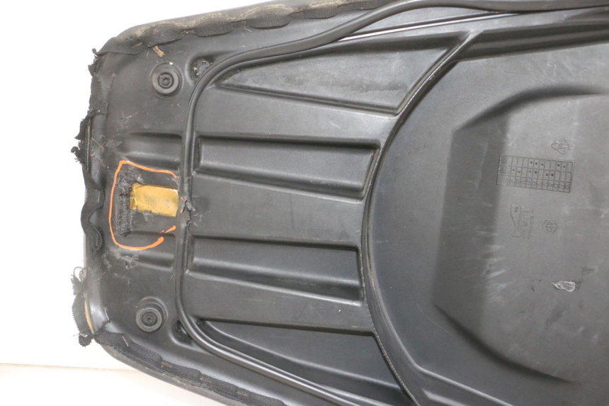 photo de SIEDZENIE GILERA NEXUS 125 (2009 - 2013) - Kontrola wizualna