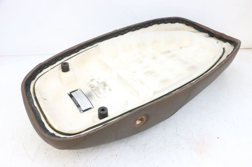 photo de SIEDZENIE JM MOTORS OLDIES GT 4T 50 (2018 - 2025) - Zoom stanu zużycia