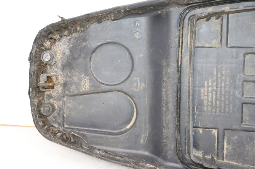 photo de SIEDZENIE SYM ORBIT 2 50 (2008 - 2014) - Zoom jakości