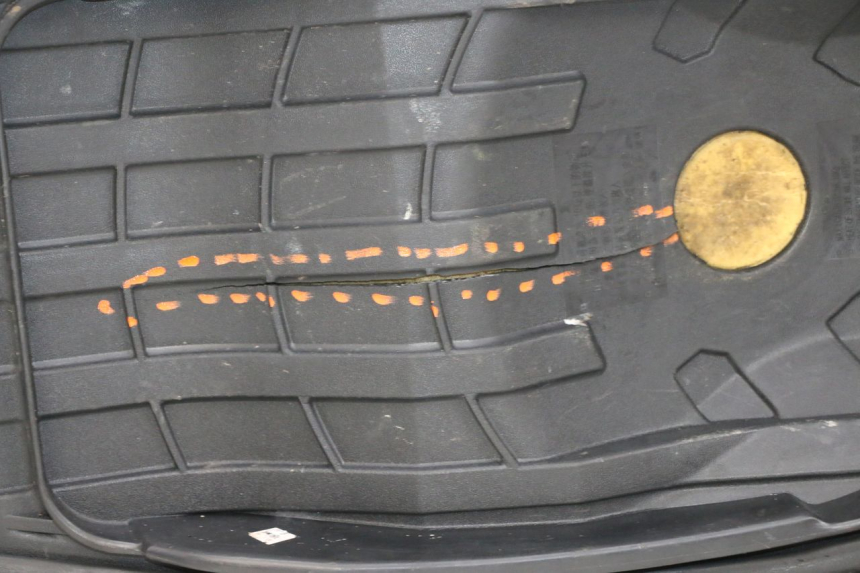 photo de SIEDZENIE SYM ORBIT III 3 4T 50 (2018 - 2021) - Zdjęcie dodatkowe