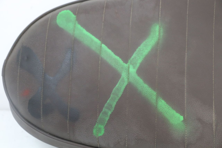 photo de SIEDZENIE ASTOR ORCAL 125 (2015 - 2017) - Zbliżenie techniczne