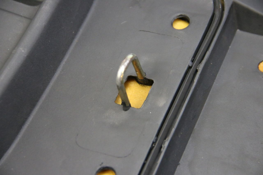 photo de SIEDZENIE IMF INDUSTRIE PACH 4T 50 (2009 - 2018) - Szczegóły charakterystyczne