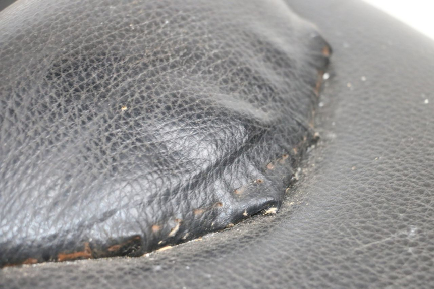 photo de SIEDZENIE HONDA PCX (JF28) 125 (2009 - 2011) - Zoom stanu zużycia