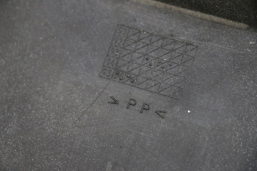 photo de SIEDZENIE GILERA RK 50 (1996 - 1999) - Zoom stanu zużycia