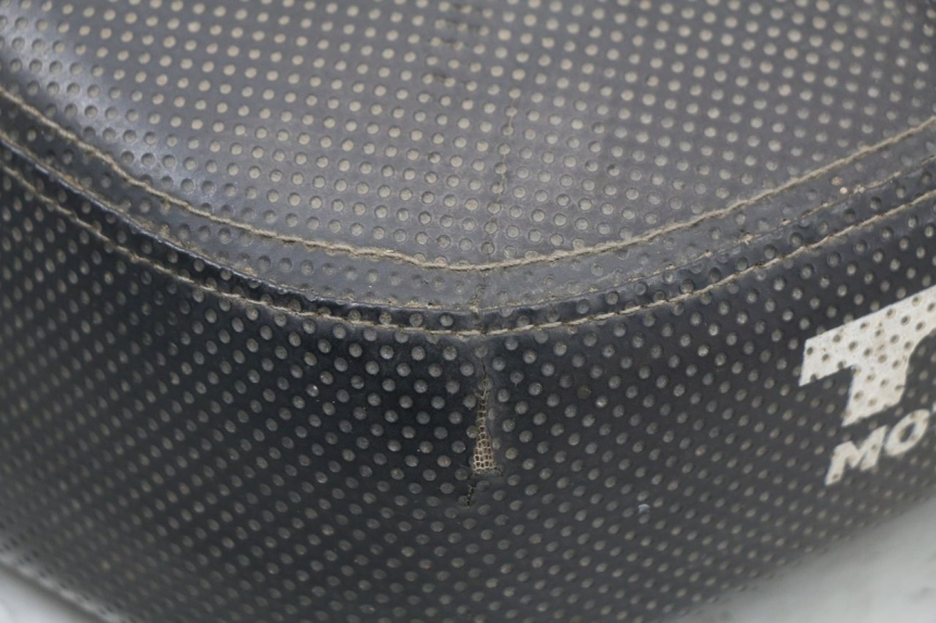 photo de SIEDZENIE TNT MOTOR ROMA 10' 2T 50 (2011 - 2018) - Inny kąt widzenia