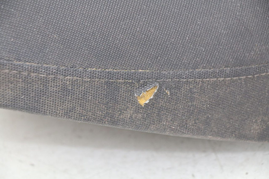 photo de SIEDZENIE TNT MOTOR ROMA 10' 4T 50 (2007 - 2018) - Stan powierzchni