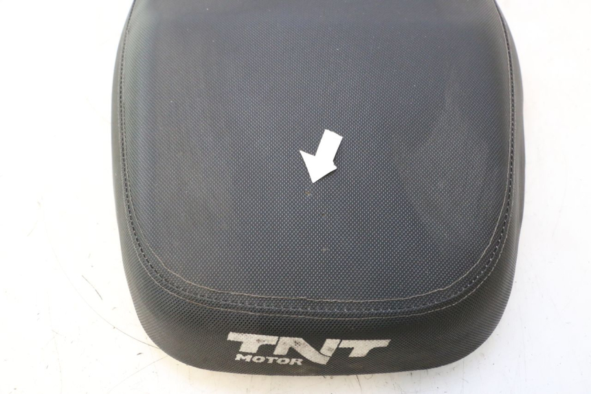photo de SIEDZENIE TNT MOTOR ROMA 12' 2T 50 (2007 - 2018) - Punkty mocowania